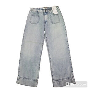 Fidelity Daisy‎ cropped jeans